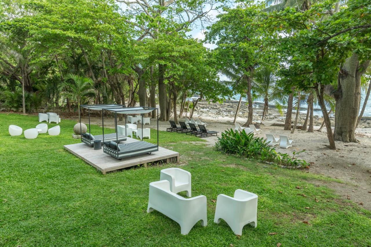 Gigi Brown Beachfront Santa Teresa Malpais Eksteriør bilde